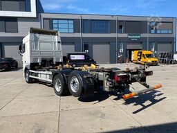 DAF XF 106.480 SC / BDF / 2x Tank / Full Air