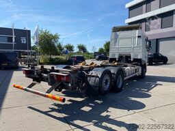 DAF XF 106.480 SC / BDF / 2x Tank / Full Air