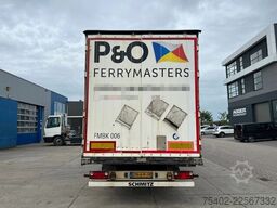 Schmitz Cargobull N/A SCB*S3T / Tautliner / Huckepack / Disc brakes