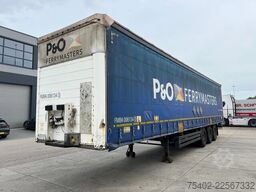 Schmitz Cargobull N/A SCB*S3T / Tautliner / Huckepack / Disc brakes