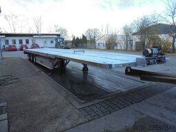 Fliegl Plateauauflieger zum Fahrzeugtransport