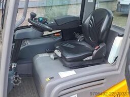 Jungheinrich EFG 216k SP G+E 440 DZ
