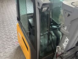 Jungheinrich EFG 216k SP G+E 440 DZ