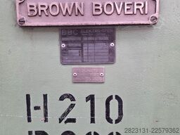 BBC 40KW, 160 Grad
