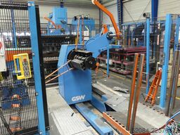 Schuler Exzenterpresse MC400