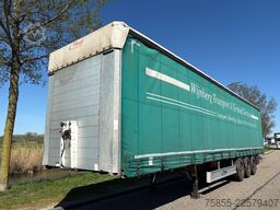 Fliegl SDS 350 Lift-Axle / BPW Disc / NEW APK-TÜV / NL...