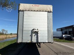 Fliegl SDS 350 Lift-Axle / BPW Disc / NEW APK-TÜV / NL...