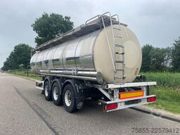 Feldbinder TSA 31.3-3 Chemie ADR FL-AT / 31.000 L / 3 Kamm...