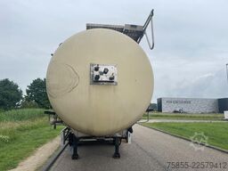 Feldbinder TSA 31.3-3 Chemie ADR FL-AT / 31.000 L / 3 Kamm...