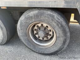 Krone SD Closed Box / Koffer / BPW Axles / Discbrakes