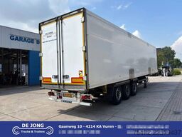 Krone SD / MultiTemp / BPW + Disc / Huckepack