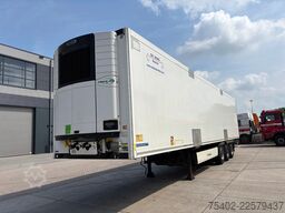 Krone SD / MultiTemp / BPW + Disc / Huckepack