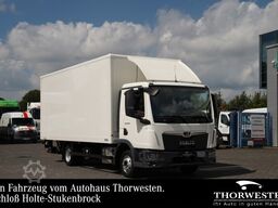 MAN TGL 8.190 Koffer LBW Automatik Anhängerkupplung