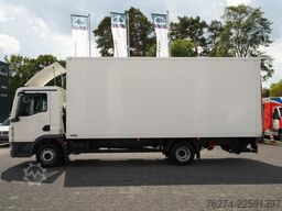 MAN TGL 8.190 Koffer LBW Automatik Anhängerkupplung