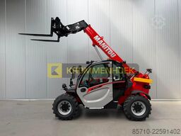 Manitou MT 625 H Comfort 75K ST5 Nieuw