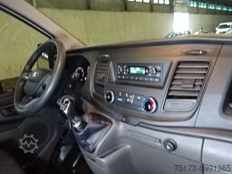 FORD Transit Custom Kasten 260 LKW VA City Light