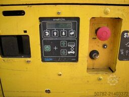 GENIE GS 1932, Scherenarbeitsbühne Genie 8 m