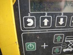 GENIE GS 1932, Scherenarbeitsbühne Genie 8 m