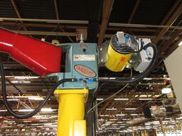 IHF Quicklift Manipulator QLA 75-S-GM 4m Quicklift 75 Kg Nutzlast + Magnetgreifer