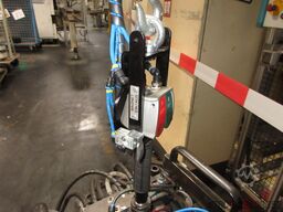 IHF Quicklift Manipulator QLA 75-S-GM 4m Quicklift 75 Kg Nutzlast + Magnetgreifer