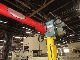 IHF Quicklift Manipulator QLA 75-S-GM 4m Quicklift 75 Kg Nutzlast + Magnetgreifer