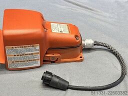 Cold Jet / Aero serie Foot Switch: part 2G1070