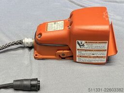 Cold Jet / Aero serie Foot Switch: part 2G1070
