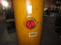 ABUS Kran Drehkran Schwenkkran 500KG VS 0,5t 500Kg 2,5m Abus + GM Kettenzug