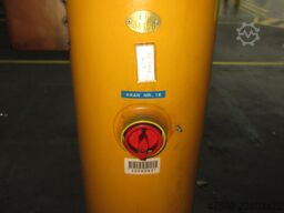 ABUS Kran Drehkran Schwenkkran 500KG VS 0,5t 500Kg 2,5m Abus + GM Kettenzug