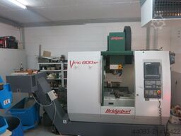BRIDGEPORT VMC 600