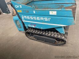 Messersi CH 2 Rupsdumper Honda benzine