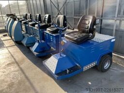 Diversen Hawe electrotrekker