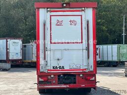 SCANIA R520 V8 4x2 Blatt/Luft KA-BA 3-Stock m. Hubdach