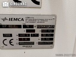 Gildemeister CTX 420 linear