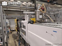 FANUC Roboshot S100iA