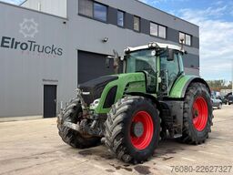 FENDT 936 Vario (BELGIAN / DEUTZ ENGINE !! / 360 HP /...