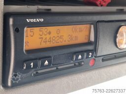 Volvo FM 330 4x2 - Frigoblock frigo - Zepro loadlift ...