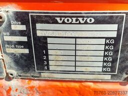 Volvo FM 330 4x2 - Frigoblock frigo - Zepro loadlift ...