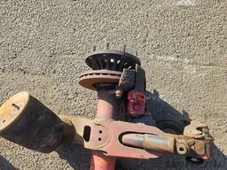 SAF SKRB9019WI / TRAILAXLE DISC.