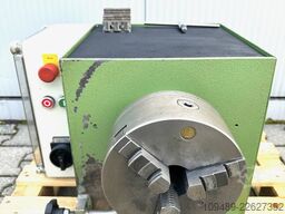 Roter Berg Poliermaschine / Spindelstock