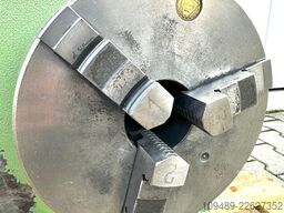 Roter Berg Poliermaschine / Spindelstock