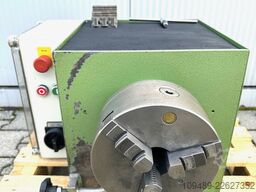 Roter Berg Poliermaschine / Spindelstock
