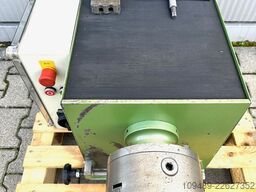 Roter Berg Poliermaschine / Spindelstock