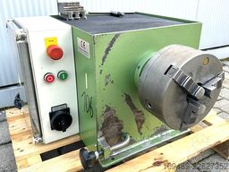 Roter Berg Poliermaschine / Spindelstock