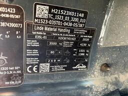Linde E35 L