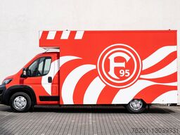 Peugeot Boxer Foodtruck Verkaufsaufbau Verkaufsfahrzeug