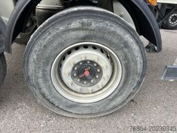 MEILLER MHPS15/18 25M³ LIFTACHSE