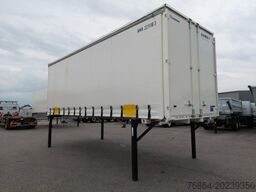 KRONE WECHSELPRITSCHE 7,45 METER , XL ZERTIFIKAT, 10 STüCK