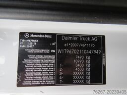 Mercedes-Benz Atego 816