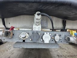 SCHMITZ CARGOBULL Tiefkühler, 3 Kammern, Lift, LBW, SCB*S3B